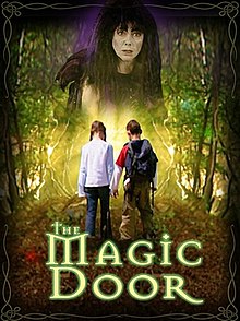 The Magic Door (2007), DVD cover.jpeg