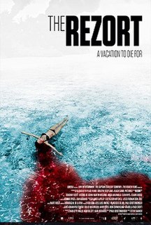 <i>The Rezort</i> 2015 British film