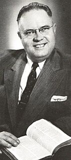 Theodore Epp American evangelist