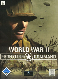 World War Ii Frontline Command Wikipedia