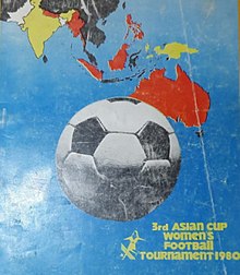 AFC Women's Asian Cup - Wikipedia