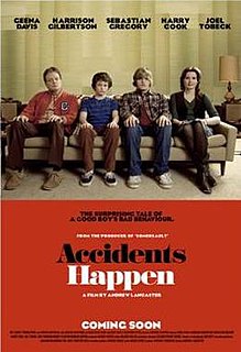 <i>Accidents Happen</i> 2009 Australian film