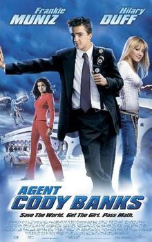 Locandina del film Agente Cody Banks.jpg