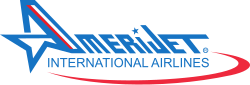 Amerijet Logo Internasional.svg