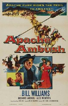 Image result for adelle august in apache ambush