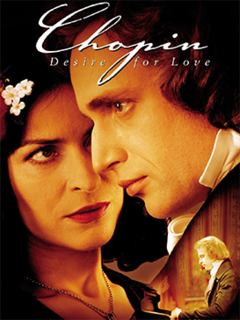 <i>Chopin: Desire for Love</i> 2002 Polish biographical film