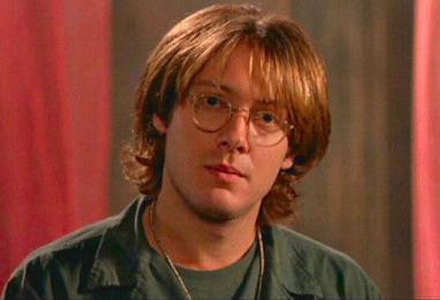 James Spader as Daniel Jackson in Stargate.