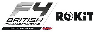 <span class="mw-page-title-main">F4 British Championship</span> Auto racing championship in the United Kingdom