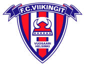 Viikingit FC логотипі