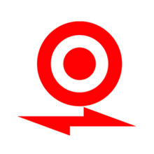 Red in color, double circle with double-ended arrow below. The company's double circle badge means "trucks ascending with the Sun", and the left and right arrows mean "routes and operations always developing".
