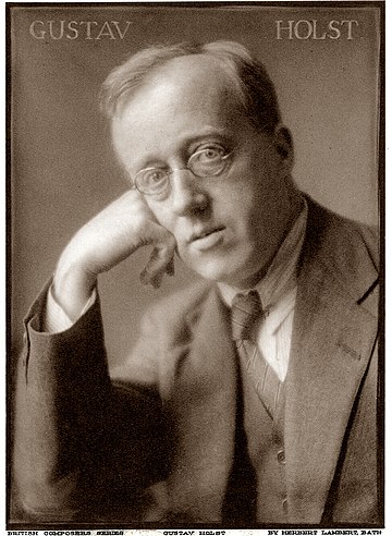 Gustav Holst