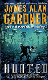 <i>Hunted</i> (Gardner novel)