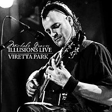 Naslovnica albuma Illusions Live Viretta Park, Michala Graves.jpg