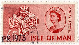 Revenue stamps of the Isle of Man