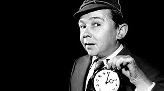 <span class="mw-page-title-main">Jimmy Clitheroe</span> Comic entertainer