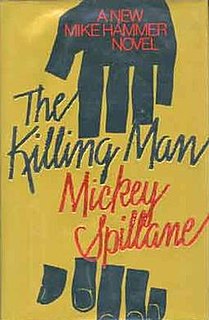 <i>The Killing Man</i>