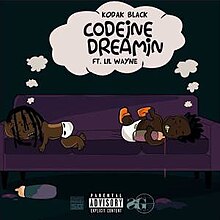 Kodak Black - Codeine Dreaming.jpg