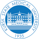 Kursk State Medical University logo.png