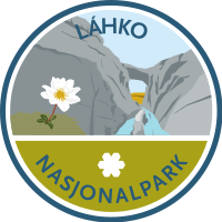 Láhko National Park logo.svg