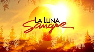<i>La Luna Sangre</i> Filipino TV series or program