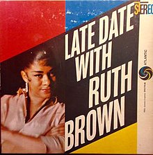 Ruth Brown.jpg ile Geç Tarih