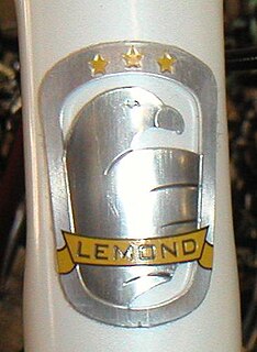 LeMond Racing Cycles bicycle manufacturer founded by Greg LeMond