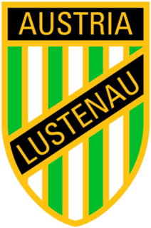 <span class="mw-page-title-main">SC Austria Lustenau</span> Football club