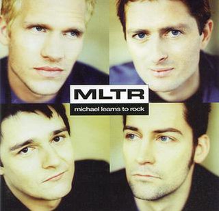 <i>MLTR</i> (album) 1999 compilation album by Michael Learns to Rock