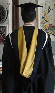 Academic dress of University of Melbourne