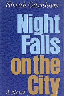 <i>Night Falls on the City</i> 1967 novel