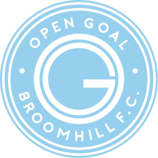 <span class="mw-page-title-main">Broomhill F.C. (Scotland)</span> Association football club in Glasgow City, Scotland, UK