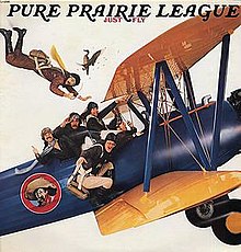 Pure Prairie League - Hanya Fly.jpg