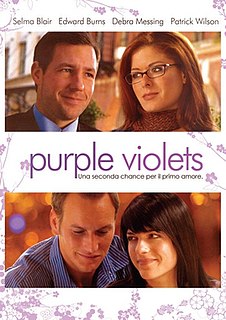 <i>Purple Violets</i> 2007 American film