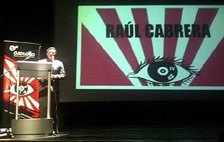 <span class="mw-page-title-main">Raúl Cabrera</span>