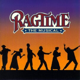 Cover of cast recording