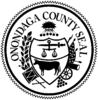 Official seal of Onondaga County
