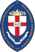 Seal of the REC Diocese of the Northeast and Mid-Atlantic.png