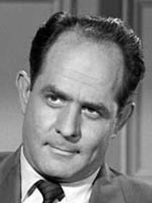 Clute in Perry Mason, 1958