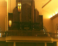 Pipe Organ at St. Michael the Archangel Church