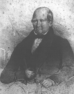 William Stenson British mining engineer