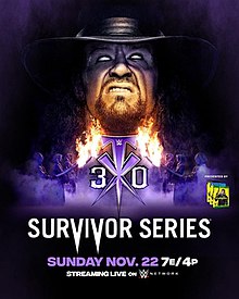 Survivor Series 2020 Wikipedia