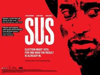 <i>Sus</i> (film) 2010 British drama film