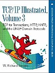 Penutup dari TCP/IP Illustrated volume 3