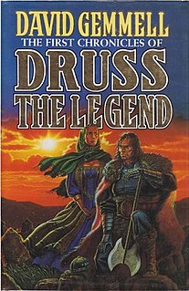 <i>The First Chronicles of Druss the Legend</i>