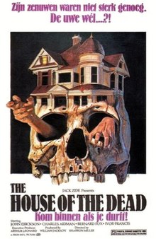 The House of the Dead (1978) Hollandaca poster.jpg