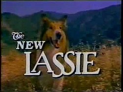 De nieuwe Lassie 1989.jpg