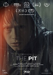 <i>The Pit</i> (2020 film) 2020 film