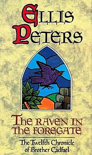 <i>The Raven in the Foregate</i>