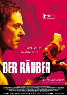 <i>The Robber</i> 2010 film