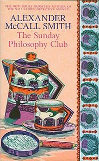 <i>The Sunday Philosophy Club</i>